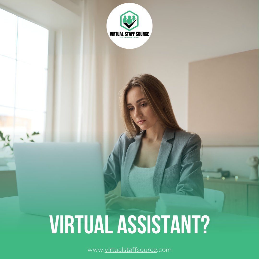 VirtualStaffSrc's tweet image. Virtual Assistant? Yep — your new productivity partner. 🙌

Delegate admin, save time, grow faster.

📲 Link in bio to get matched.

#VirtualStaffSource #VirtualAssistant #DelegateToScale #EntrepreneurTips #RemoteSupport