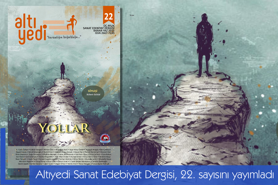 L i t e r a (@literaedebiyat) on Twitter photo Altıyedi Sanat Edebiyat Dergisi, 22. sayısını yayımladı
literaedebiyat.com/post/altiyedi-…
<a href="/altiyedidergi/">altıyedi dergi</a> Altıyedi Sanat Edebiyat Dergisi, 22. sayısını yayımladı
literaedebiyat.com/post/altiyedi-…
<a href="/altiyedidergi/">altıyedi dergi</a>