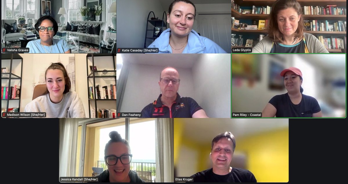 This month’s nonfiction pick for Fintech Reads Book Club was Beyond Resilience: Patterns of Success in Fintech and Digital Transformation. 📚

We loved having @Leda Glyptis join for a peek into what it took to bring this book to life.

#FintechReads