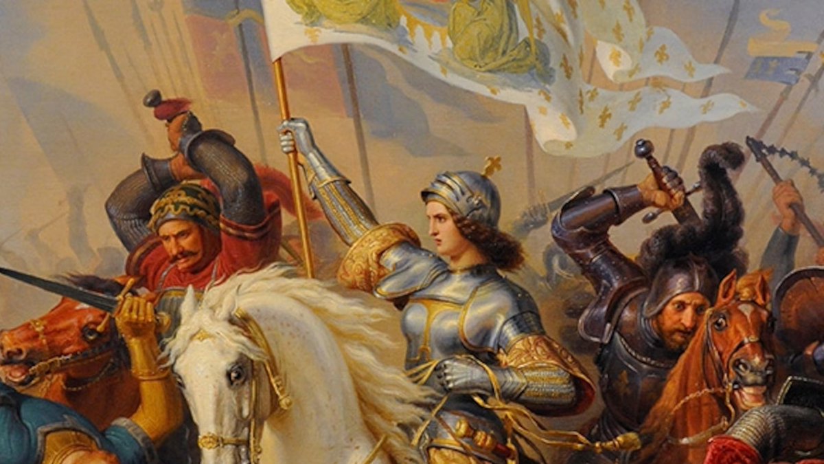 trad_west_'s tweet image. On this day, let us honor her with her own words:

“About Jesus Christ and the Church, I simply know they’re just one thing, and we shouldn’t complicate the matter.”

“Act, and God will act.”

“I am not afraid. I was born for this.”

St. Joan of Arc, pray for us!