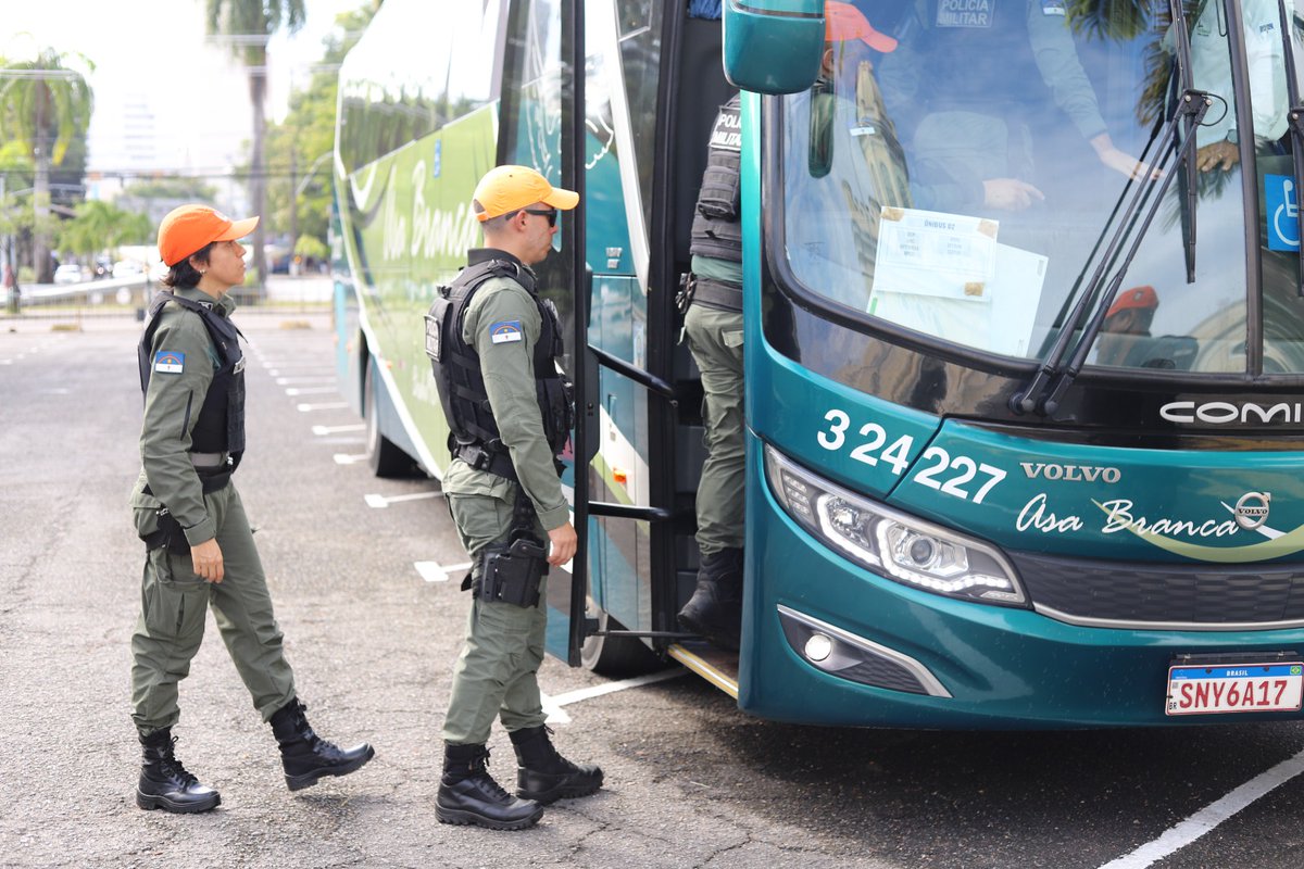 Polícia Militar de Pernambuco tweet media