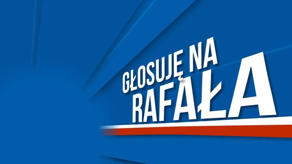 Nie zmarnujmy najbliższej niedzieli!
Trzaśnijmy wszyscy!