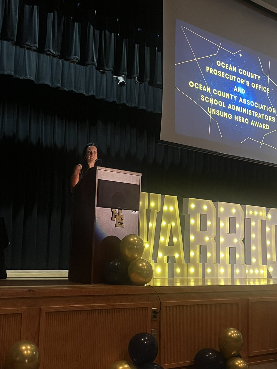 Congratulations to our seniors and their families for a very special night- scholarship and award ceremony at NEHS