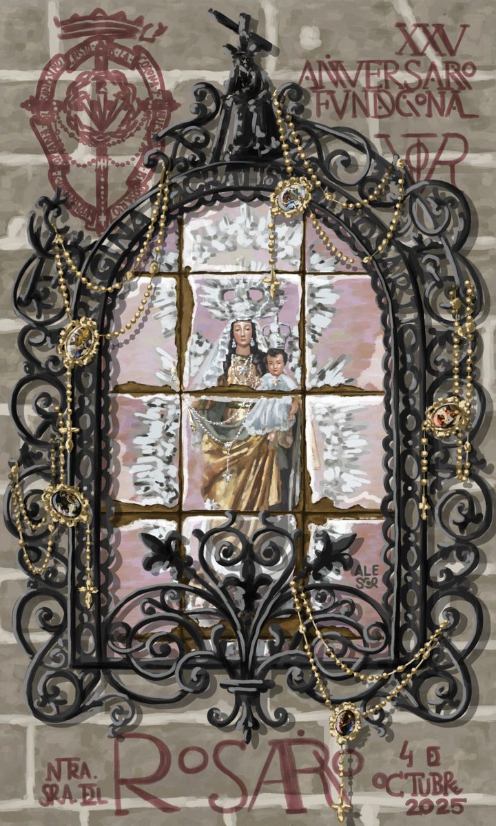 Hdad Corona (@hdadcorona) on Twitter photo 🖌Autora papeleta de sitio.
👩Sheila Criado <a href="/sheilacriado12/">Sheila Criado Artista</a>
🖌Autor cartel.
🙎♂️NH Alejandro González.
#CoronaSevilla 🖌Autora papeleta de sitio.
👩Sheila Criado <a href="/sheilacriado12/">Sheila Criado Artista</a>
🖌Autor cartel.
🙎♂️NH Alejandro González.
#CoronaSevilla