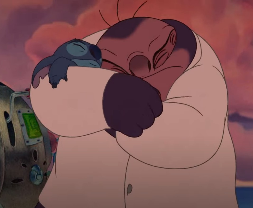 This is our Jumba
#LiloandStitch #Jumba