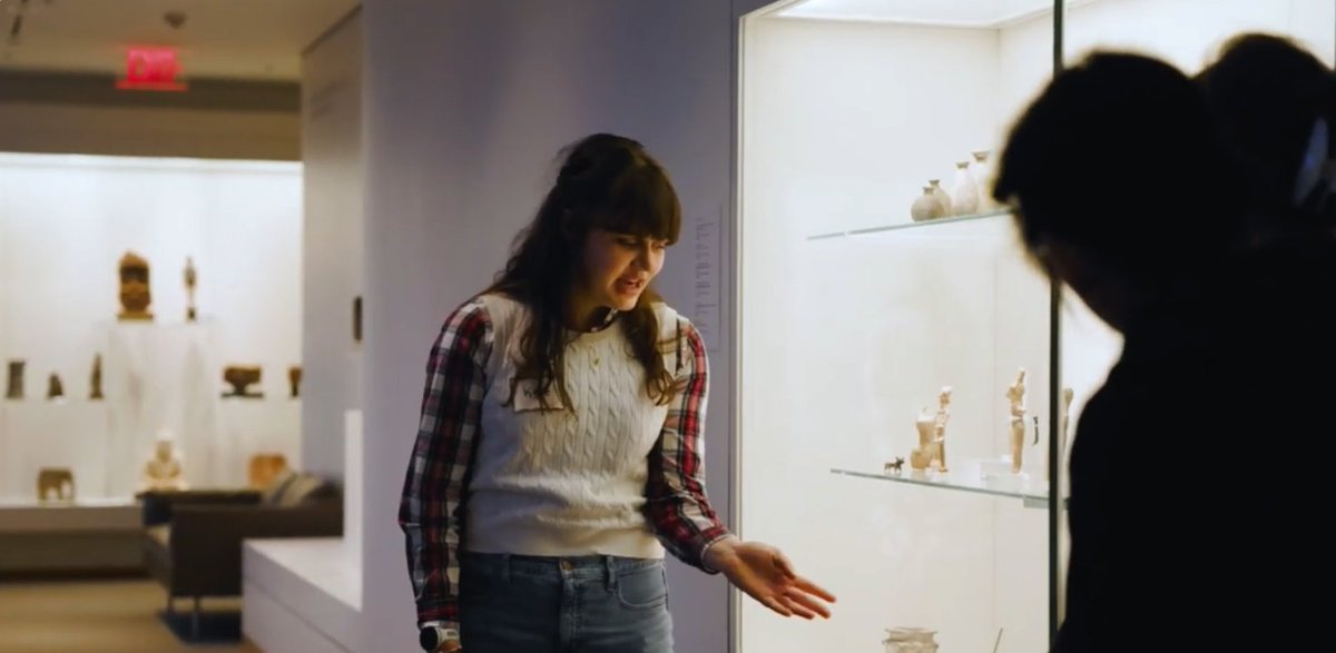 CornellArts&Sciences (@cornellcas) on Twitter photo As a Humanities Scholar and <a href="/CornellHistory/">CornellHistory</a> major, Kate Sullivan '25 studied Virginia's Confederate cemeteries and how public landscapes and monuments shape people’s understanding of our past and our future. Celebrating #Cornell2025 Extraordinary Journeys!
youtube.com/watch?v=05jJOw… As a Humanities Scholar and <a href="/CornellHistory/">CornellHistory</a> major, Kate Sullivan '25 studied Virginia's Confederate cemeteries and how public landscapes and monuments shape people’s understanding of our past and our future. Celebrating #Cornell2025 Extraordinary Journeys!
youtube.com/watch?v=05jJOw…