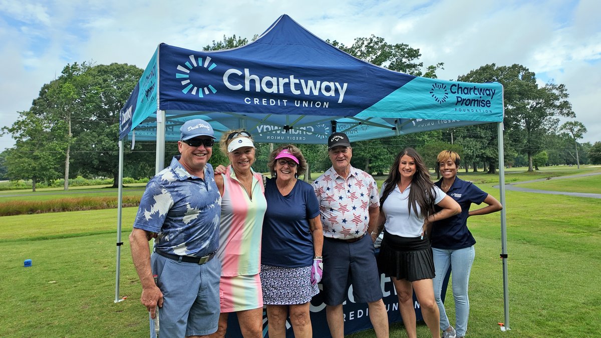 ⛳️ We were proud to be a hole sponsor at PORTCO’s golf tournament. 

PORTCO, an AbilityOne nonprofit, has been creating meaningful employment opportunities for individuals with disabilities and veterans for over 30 years. 

Supporting events like this shows how much we can do