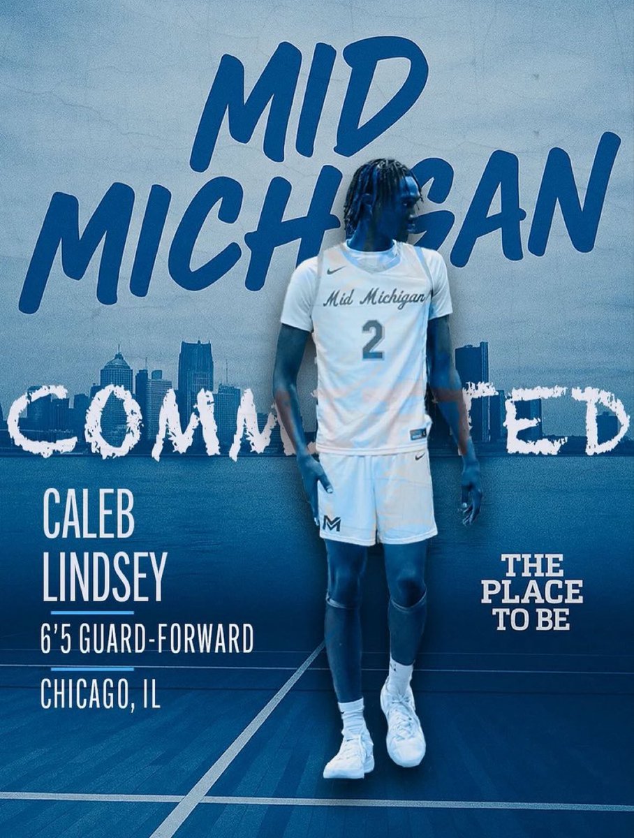 Coach Treal Holland II (@coachtreal2) on Twitter photo 2025 St. Laurence - Caleb Lindsey <a href="/CalebLindsey25/">Caleb Lindsey</a> Commits to Mid Michigan College 6โ5 Swiss Army knife player able to play multiple positions is a great pickup 2025 St. Laurence - Caleb Lindsey <a href="/CalebLindsey25/">Caleb Lindsey</a> Commits to Mid Michigan College 6โ5 Swiss Army knife player able to play multiple positions is a great pickup