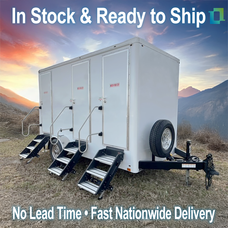 luxlavtrailers's tweet photo. Skip the 6–8 week wait. LuxLav has premium restroom trailers IN STOCK and READY TO SHIP
✔️ No long lead times
✔️ Fast, nationwide delivery
✔️ Backed by industry expertise and post-sale support
#RestroomTrailer #EventRental #EmergencyResponse https://t.co/3rkuzsCfXa