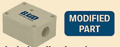 we sell modified parts budind.com/electronic-enc…