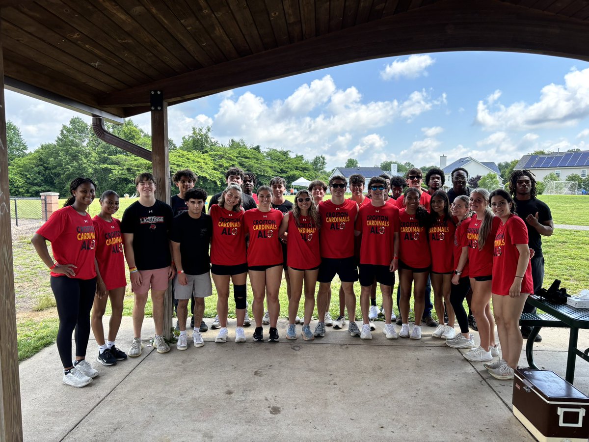 Crofton High School ALC tweet media