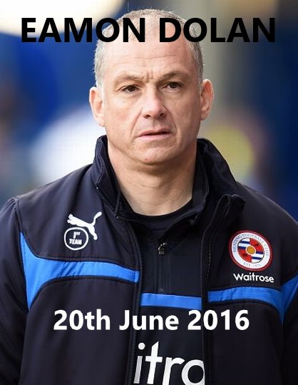exwickclive's tweet image. Today we remember former @OfficialECFC @WestHam @BCFC player & @ReadingFC Academy Manager EAMONN DOLAN who sadly left the field of play aged 48 in 2016. He is remembered at Reading where the north stand is named the Eamonn Dolan Stand
RIP EAMONN ⭐️⭐️⭐️⭐️⭐️