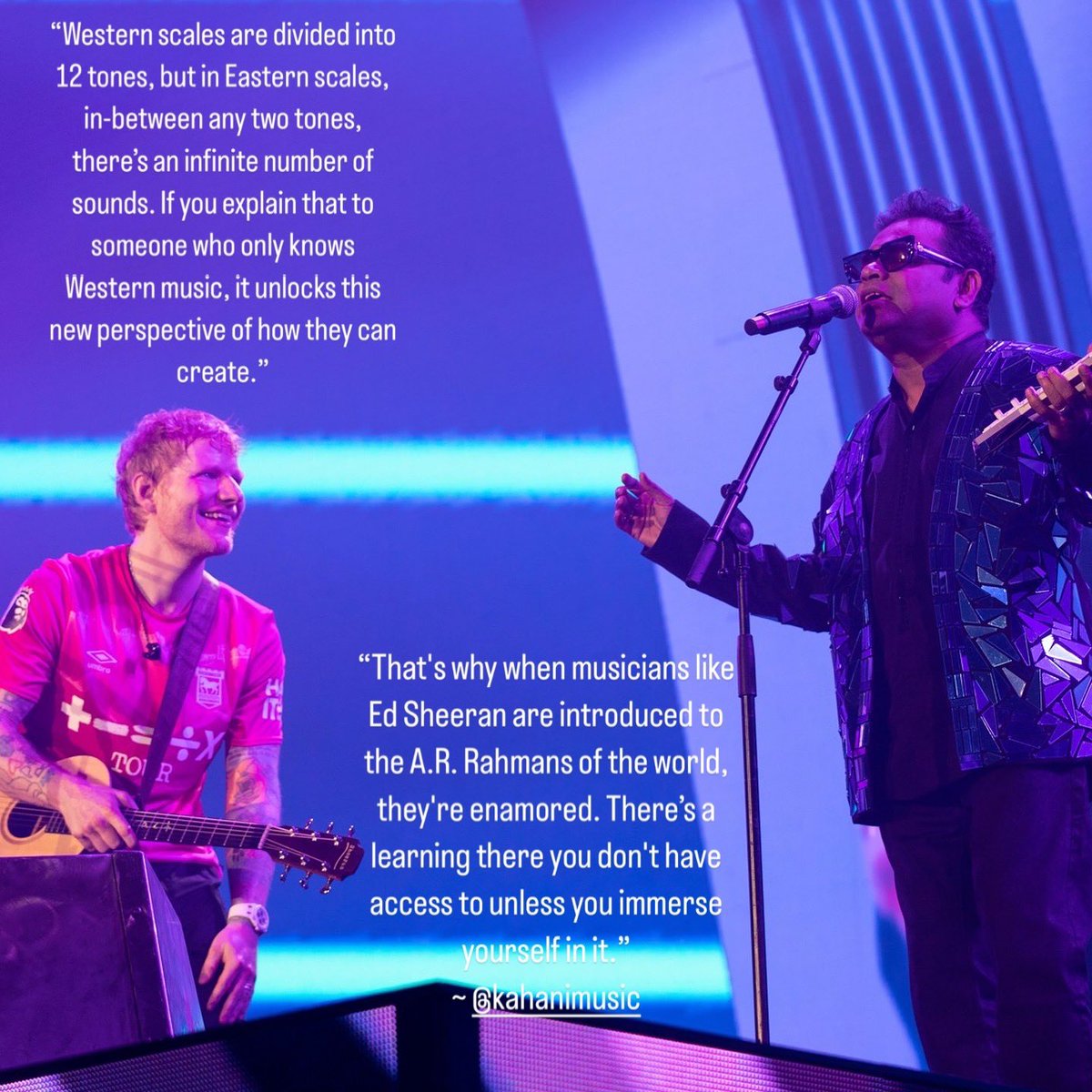 Leena Tailor (@leenatailor) on Twitter photo 🇮🇳🎶
Thank you <a href="/RecordingAcad/">Recording Academy / GRAMMYs</a> for giving me space to write about this 🫶🏽
grammy.com/news/behind-th… 🇮🇳🎶
Thank you <a href="/RecordingAcad/">Recording Academy / GRAMMYs</a> for giving me space to write about this 🫶🏽
grammy.com/news/behind-th…