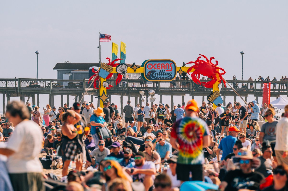 OceansCallingMD's tweet image. Need it to be September 🌊