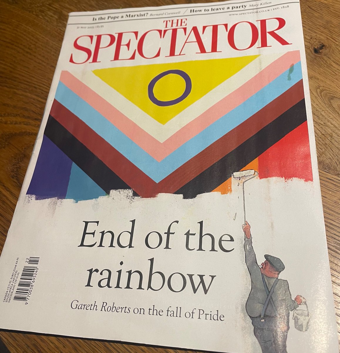 Philip Plickert (@philipplickert) on Twitter photo Back in the UK.
Es gibt sie noch, die guten Nachrichten. Back in the UK.
Es gibt sie noch, die guten Nachrichten.