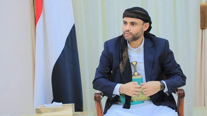 همام شعلان || H . Shaalan (@osswsso) on Twitter photo مهدي المشاط: في الأيام القادمة، ستتحول الطائرات الحربية الإسرائيلية من أدوات قتل إلى أضحوكة تسقطها أيدي أبطالنا في سماء المعركة.
قواتنا المسلحة ودفاعاتنا الجوية تستعد لتلقين العدو درسًا لن ينساه... والسماء ستشهد على إذلال طائراته أمام العالم.
ولسلامة الملاحة الجوية والبحرية، مهدي المشاط: في الأيام القادمة، ستتحول الطائرات الحربية الإسرائيلية من أدوات قتل إلى أضحوكة تسقطها أيدي أبطالنا في سماء المعركة.
قواتنا المسلحة ودفاعاتنا الجوية تستعد لتلقين العدو درسًا لن ينساه... والسماء ستشهد على إذلال طائراته أمام العالم.
ولسلامة الملاحة الجوية والبحرية،