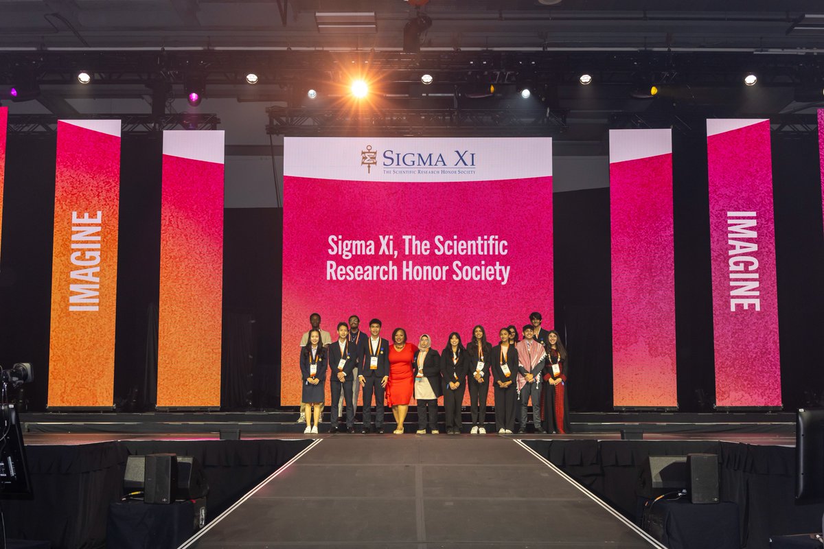 SigmaXi (@sigmaxisociety) on Twitter photo Congratulations to all the winners and participants in this year's Regeneron International Science and Engineering Fair (ISEF). Sigma Xi continued its support for these students as a special awards organization, judging team projects and awarding 14 winners in life, physical, Congratulations to all the winners and participants in this year's Regeneron International Science and Engineering Fair (ISEF). Sigma Xi continued its support for these students as a special awards organization, judging team projects and awarding 14 winners in life, physical,