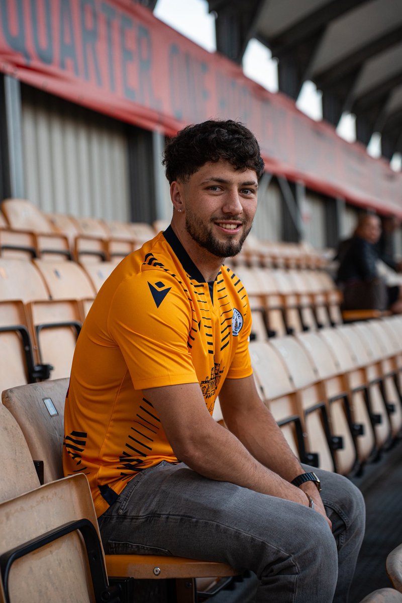 𝗔𝗻𝗼𝘁𝗵𝗲𝗿 𝘀𝘁𝗲𝗽 𝗳𝗼𝗿𝘄𝗮𝗿𝗱.

Big congratulations to Wiktor, who’s signed for <a href="/sloughtownfc/">Slough Town FC</a>

#ThePlatform