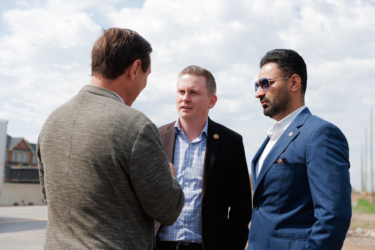 We are widening Mayfield Road. Get excited.

Through the Housing-Enabling Core Servicing Stream and PA <a href="/sandhuamarjot1/">Amarjot Sandhu</a> leadership, Ontario is investing over $16M to widen Mayfield Road from 2 to 6 lanes between Hurontario St. and Chinguacousy Rd.

This means faster commutes,