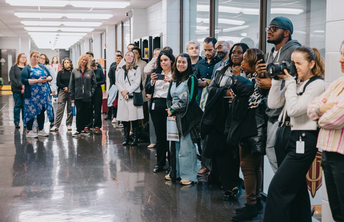 Uplift Early College STEAM High School tweet media