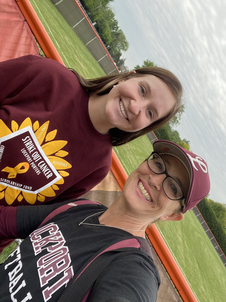 Porters Softball tweet media