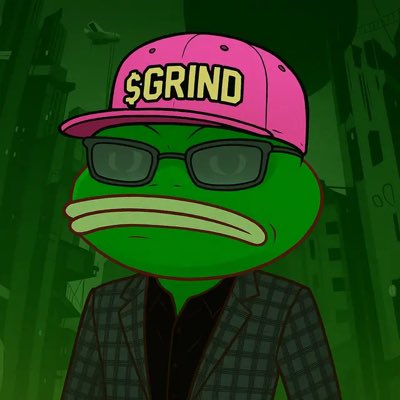 $Grind <a href="/GrindTheCoin/">$Grind</a> <a href="/ThePlagueNFT/">The Plague Of Frogs 🐸</a>