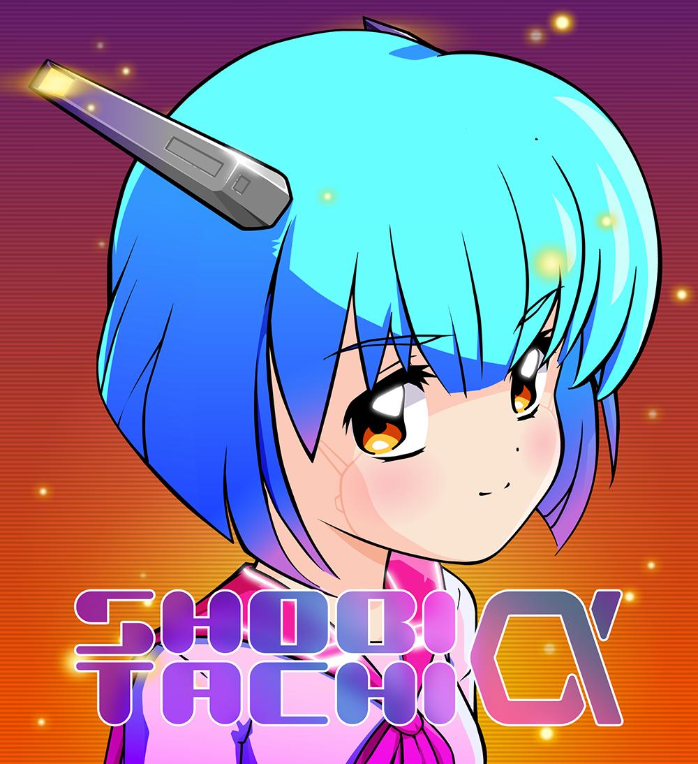 [1/6] On June 4, 2022 I launched probably my favorite art project: SHOBITS (og collection links in thread). 

To celebrate the 3-year anniversary of our cyber universe, we're launching the first official SHOBITS spin-off.

Introducing SHOBITACHI〔 thread 〕