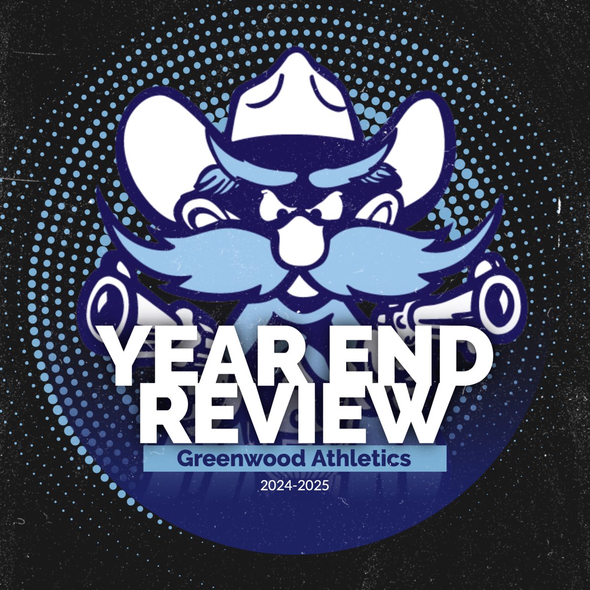 That’s a wrap on the 2024-2025 school year for Greenwood Athletics — and what a year it’s been.
Before we turn the page, let’s take a look back at what made this season so special.
Thank you to our coaches, players, and fans for making it unforgettable.
One final shoutout to our