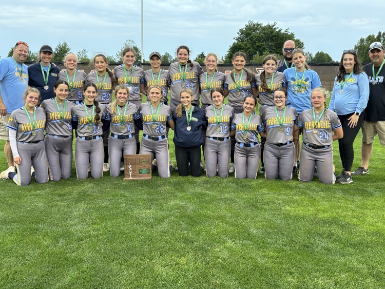 The Lady Pilots fall in be Regional Final 7-1 to Mohawk and finish the season as Regional Runner-ups! What a great season ladies. We are so proud of you! 🩵💛✈️