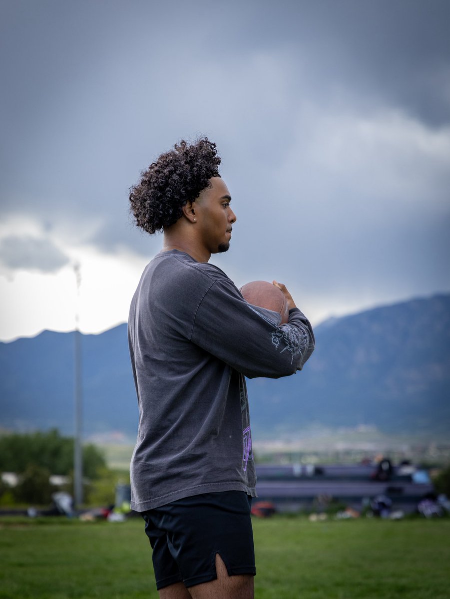 First practice in the books.