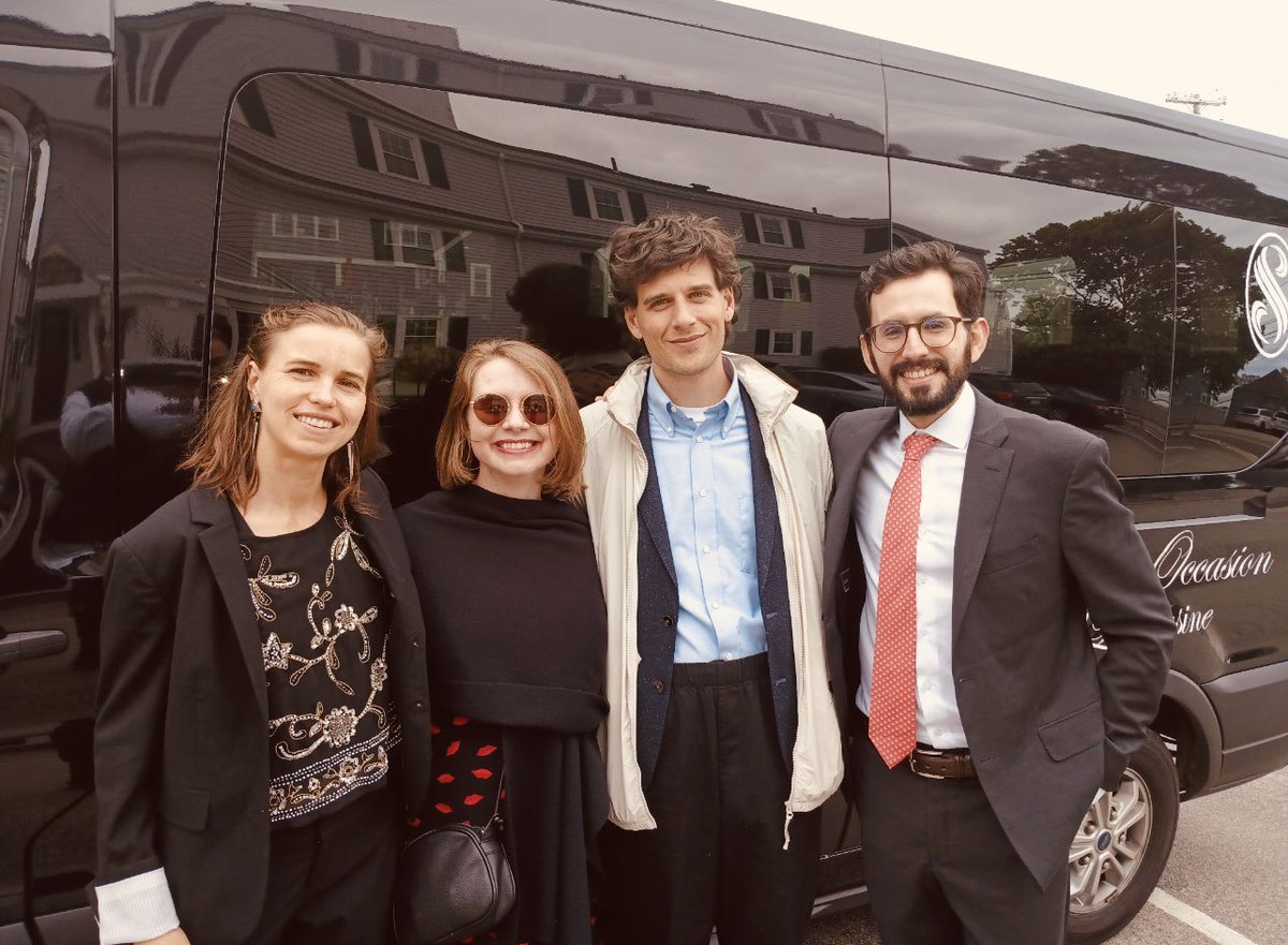 PlymouthCoach's tweet image. WEDDING TRANSPORTATION- Our Sprinter Style Passenger Van made sure these friends and family members from Scituate arrived on time to the Ceremony and Reception in Cohasset and back home. #weddingtransportation #arrivetogether #southshoreslimoservice 

Plymouthcoach.com