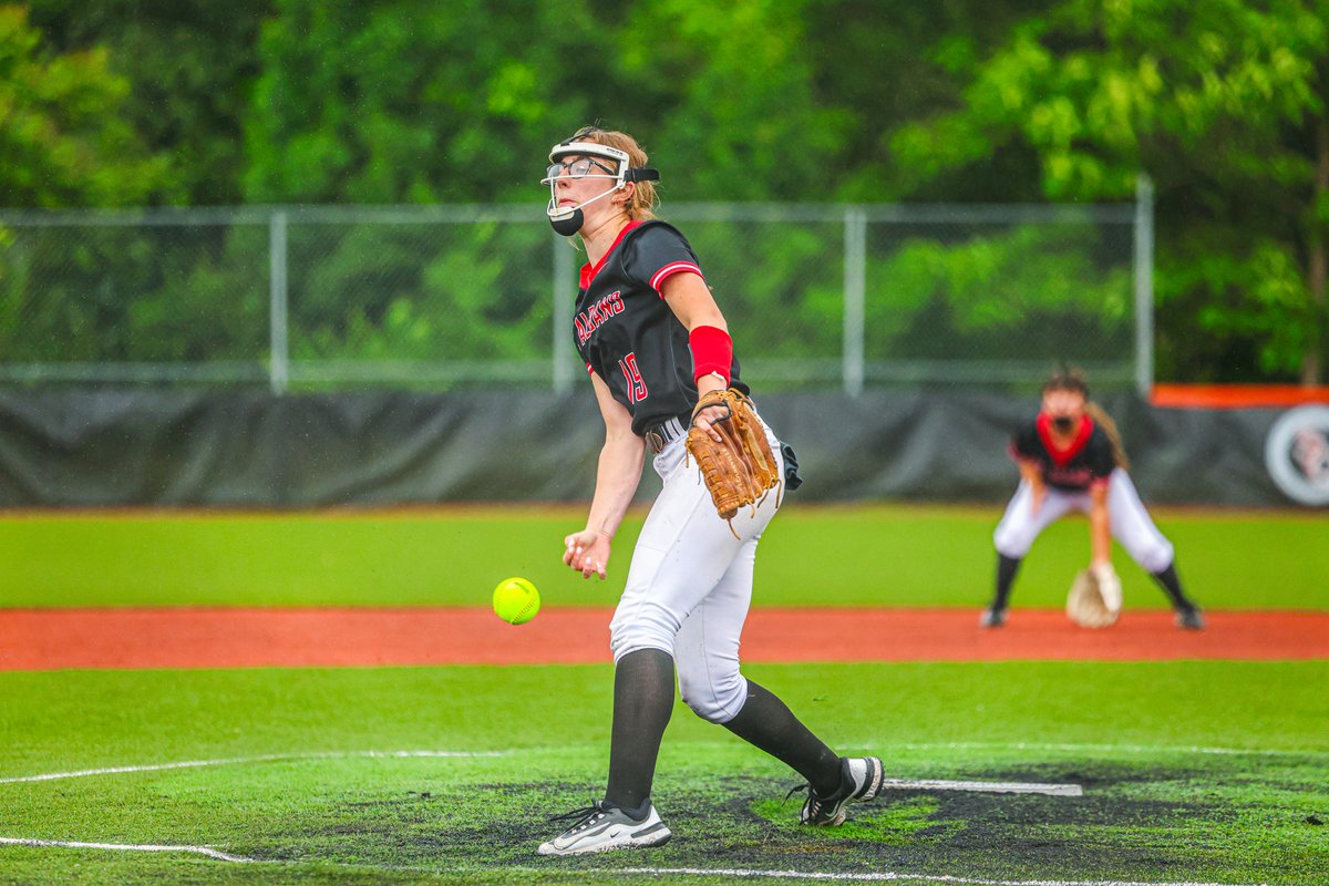 Class AAAA 🥎 Update:
University def. Jefferson, 11-8
Cabell Midland def. St. Albans, 6-1