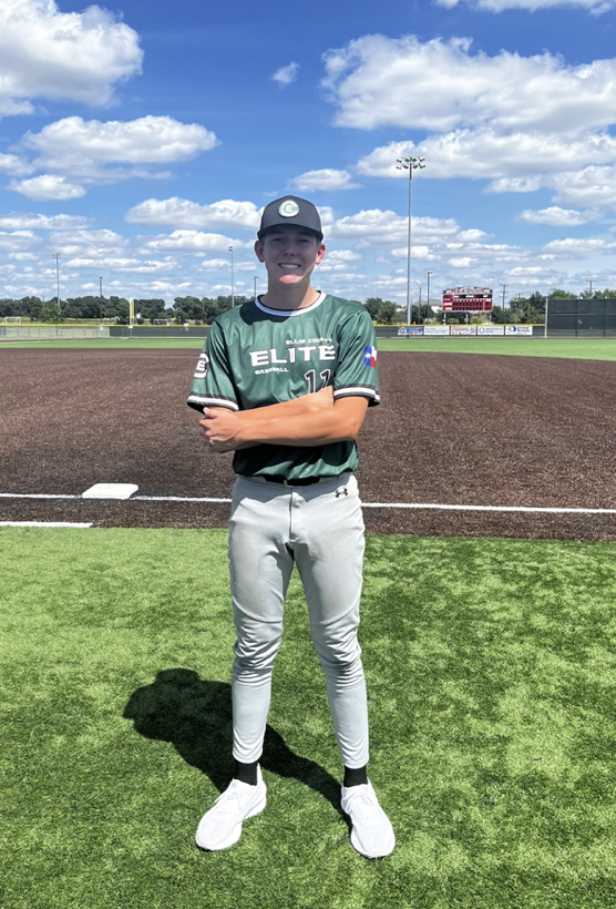 F: Ellis County Elite 13, Swing Lab 16U 5
PoG: Jaxon Weir 2-2, RBI
Notable: Aidan Guerrero 1-2, 2B, 2 RBI