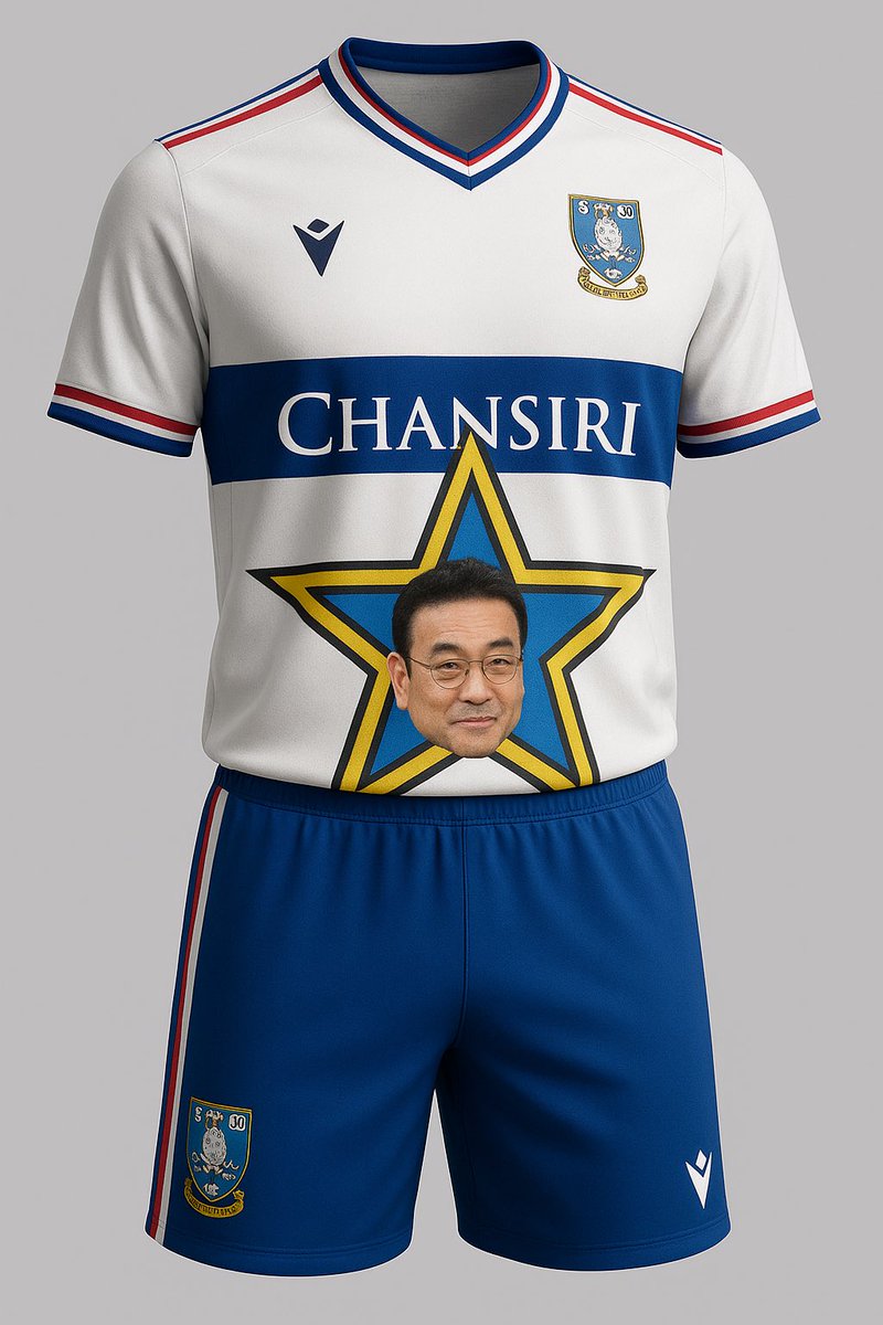 Keep it to yourself but I’ve got it from a top secret source that this is the new away kit for next season. #SWFC