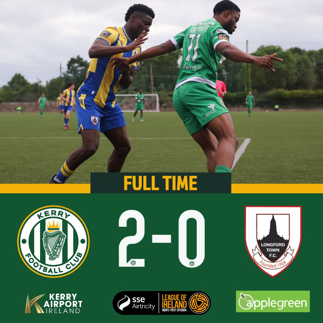 RedCrossTralee's tweet image. Congratulations to @KerryFC on their win over @Longford_FC tonight, and thanks to the crew from Tralee Red Cross for providing the First Aid and Ambulance service at the event.