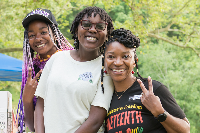 Juneteenth celebration, history talk, basketball camp and blood drives. Find out about these events happening in June loom.ly/eiwZgo4