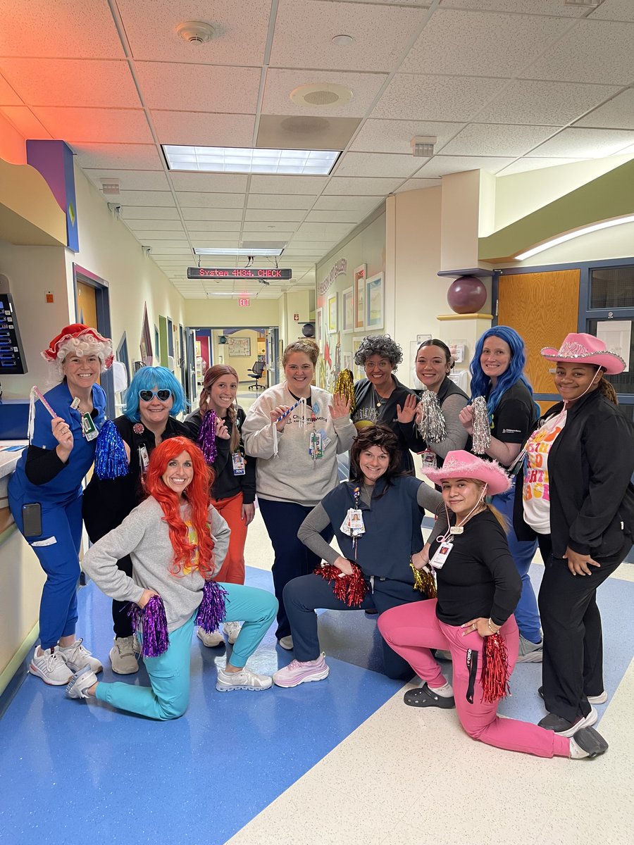 sodas and build-your-own bouquets: a Children's Mercy Nurse's Week 2025 recap Our teams had a wonderful week celebrating our amazing nurses.