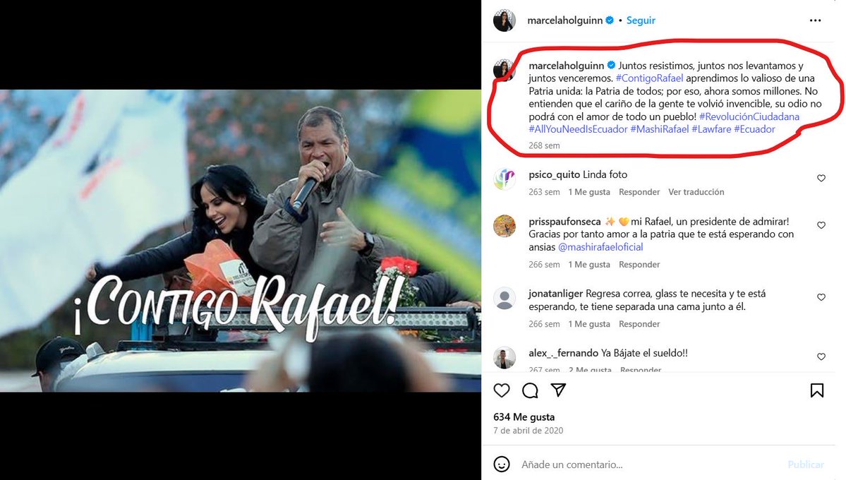 Yonnys Obando Bautista (@inclaudicable62) on Twitter photo COMO PUEDE DARLE UNA OPORTUNIDAD A ESTA MUJER ? ESTO NO ES CORRECTO SR PRESIDENTE <a href="/DanielNoboaOk/">Daniel Noboa Azin</a> <a href="/AnnabellaAzinEc/">Dra. Annabella Azin. (Colectivo Nacional)</a> DEBEN SACAR A LA SRA QUE ESTÁ CAUSANDO ESTE RECLAMO. COMO PUEDE DARLE UNA OPORTUNIDAD A ESTA MUJER ? ESTO NO ES CORRECTO SR PRESIDENTE <a href="/DanielNoboaOk/">Daniel Noboa Azin</a> <a href="/AnnabellaAzinEc/">Dra. Annabella Azin. (Colectivo Nacional)</a> DEBEN SACAR A LA SRA QUE ESTÁ CAUSANDO ESTE RECLAMO.