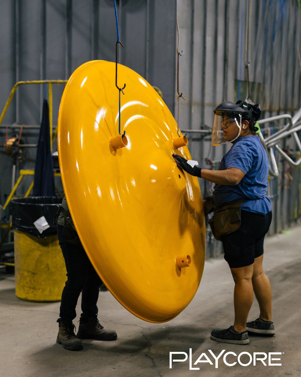 PlayCoreNews's tweet image. “We’re doing something that has a purpose in helping better the lives of people of all ages and abilities.” 💪💙

Join a team that builds with impact.

🔎 Explore careers: hubs.la/Q03ptT270

#Manufacturing #PurposeDrivenWork #PlayCore #Careers