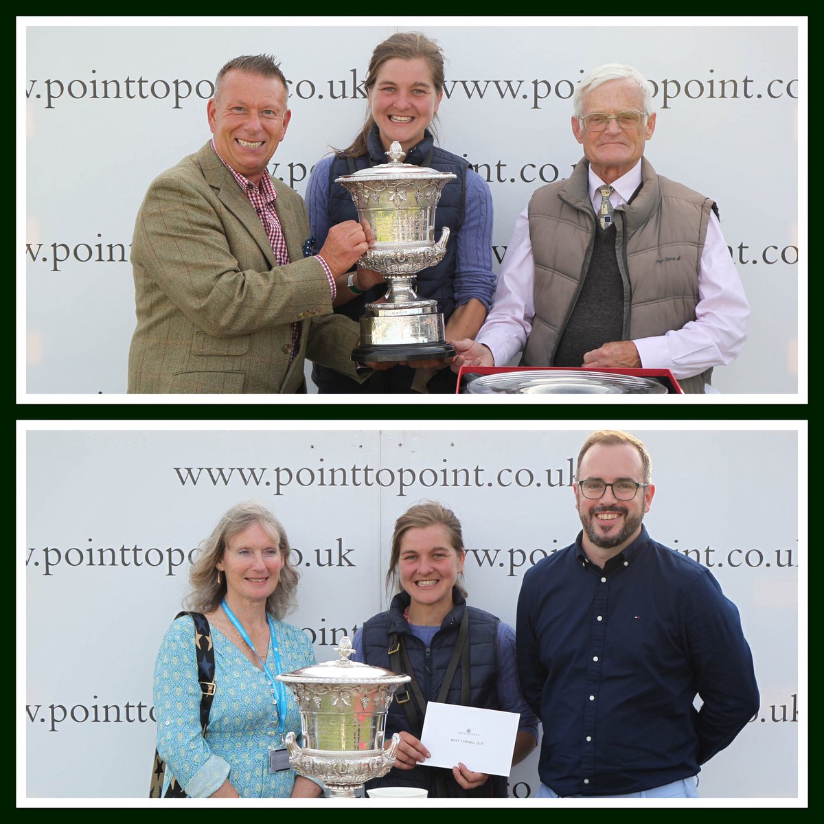 Weatherbys Limited (@weatherbysltd) on Twitter photo Jeux d’Eau under Huw Edwards made nearly all to land the pointtopoint.co.uk Champion Novices’ Hunters’ Chase <a href="/stratfordraces/">Stratford Racecourse</a> in great style.
Very well done to Huw and Laura Richardson and many congratulations to winning owner David Walter Heys.
Thanks to Steve Davies for the Jeux d’Eau under Huw Edwards made nearly all to land the pointtopoint.co.uk Champion Novices’ Hunters’ Chase <a href="/stratfordraces/">Stratford Racecourse</a> in great style.
Very well done to Huw and Laura Richardson and many congratulations to winning owner David Walter Heys.
Thanks to Steve Davies for the