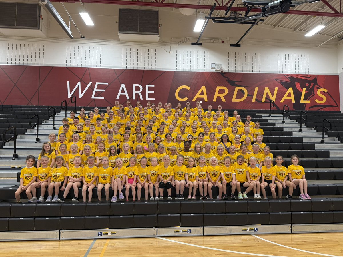 Competitive. Energetic. Spirited. Lively. 

Thanks to my AMAZING HS players &amp; coaches!

Look out for these ladies &amp; gentlemen.  No doubt the tradition of New Bremen volleyball will be carried out for years to come &amp; these players are going to do big things on &amp; off the court!💛❤️