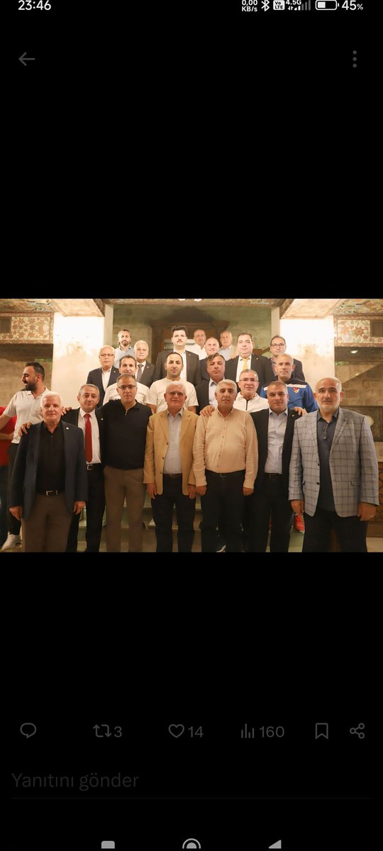 muratumac's tweet photo. TASKK Bölgesel toplantılarının 8.cisi Mardin ASKF’nin ev sahipliğinde, Genel Başkan @sneraydin0055 Başkanlığında Bölge ASKF Başkanlarımızın katılımıyla yapıldı @taskk_1980 #Mardin https://t.co/AAQAMdBEen