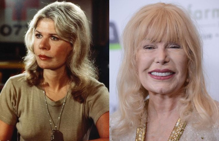 Loretta Swit has passed away at 87 

Of course she is best known for Hot Lips Houlihan from all seasons of the TV show MASH