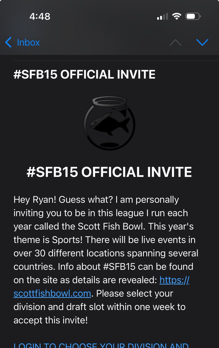 WhatGibbsFF (@whatgibbsff) on Twitter photo Had a really bad tough weeks and needed a good pick me up. Open up my email and see this. <a href="/ScottFish24/">Scott Fish</a> <a href="/RyanMc23/">Ryan McDowell</a> and <a href="/FantasyCaresOrg/">Fantasy Cares #fantasycares</a> a sincere thank you for the incredible bright spot and amazing way to close out the week. So excited for this season and to meet some new ppl! Had a really bad tough weeks and needed a good pick me up. Open up my email and see this. <a href="/ScottFish24/">Scott Fish</a> <a href="/RyanMc23/">Ryan McDowell</a> and <a href="/FantasyCaresOrg/">Fantasy Cares #fantasycares</a> a sincere thank you for the incredible bright spot and amazing way to close out the week. So excited for this season and to meet some new ppl!