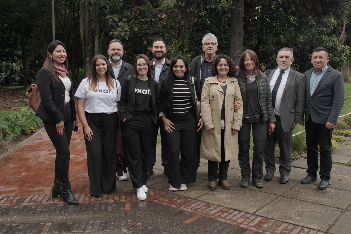 Colmundo Radio (@colmundoradio) on Twitter photo #Distrito | 🟡🔴 <a href="/JBotanicoBogota/">Jardín Botánico BOG</a> 🌲 fue el epicentro de diálogo global sobre el desarrollo urbano sostenible. Expertos nacionales e internacionales se reunieron para conversar sobre ciudades sostenibles. #MedioAmbiente #Protección #Distrito | 🟡🔴 <a href="/JBotanicoBogota/">Jardín Botánico BOG</a> 🌲 fue el epicentro de diálogo global sobre el desarrollo urbano sostenible. Expertos nacionales e internacionales se reunieron para conversar sobre ciudades sostenibles. #MedioAmbiente #Protección