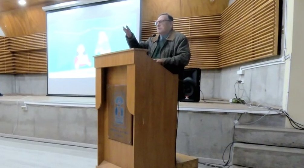 Observa_EPJA's tweet photo. 🎓 ¡Seminario EPJA con cierre exitoso!

¡Cierre exitoso del Seminario EPJA! Diálogo, foros y certificaciones marcaron una jornada de reflexión y colaboración Chile-Brasil. #EPJA #UPLA https://t.co/9pPUitUsBZ