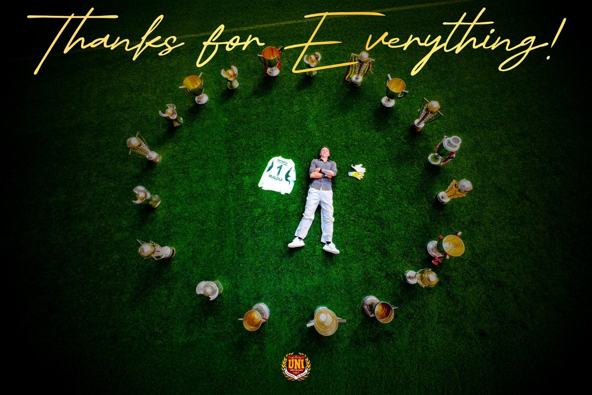 8 Süper Lig, 5 Türkiye Kupası, 6 Türkiye Süper Kupası ve sayısız unutulmaz anı… Ama en değerlisi: Bizim için verdiğin emek, gösterdiğin sadakat.

Şimdi bir yol ayrımındayız belki ama bil ki, bizim için seninle geçen yıllar bir vedayla eksilmez.

Seni her zaman sevgiyle, minnetle