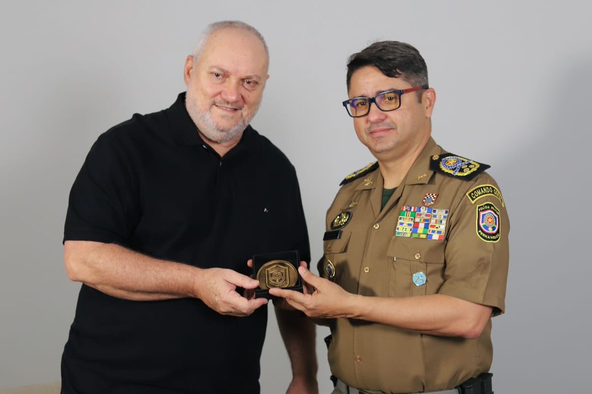 Polícia Militar de Pernambuco tweet media