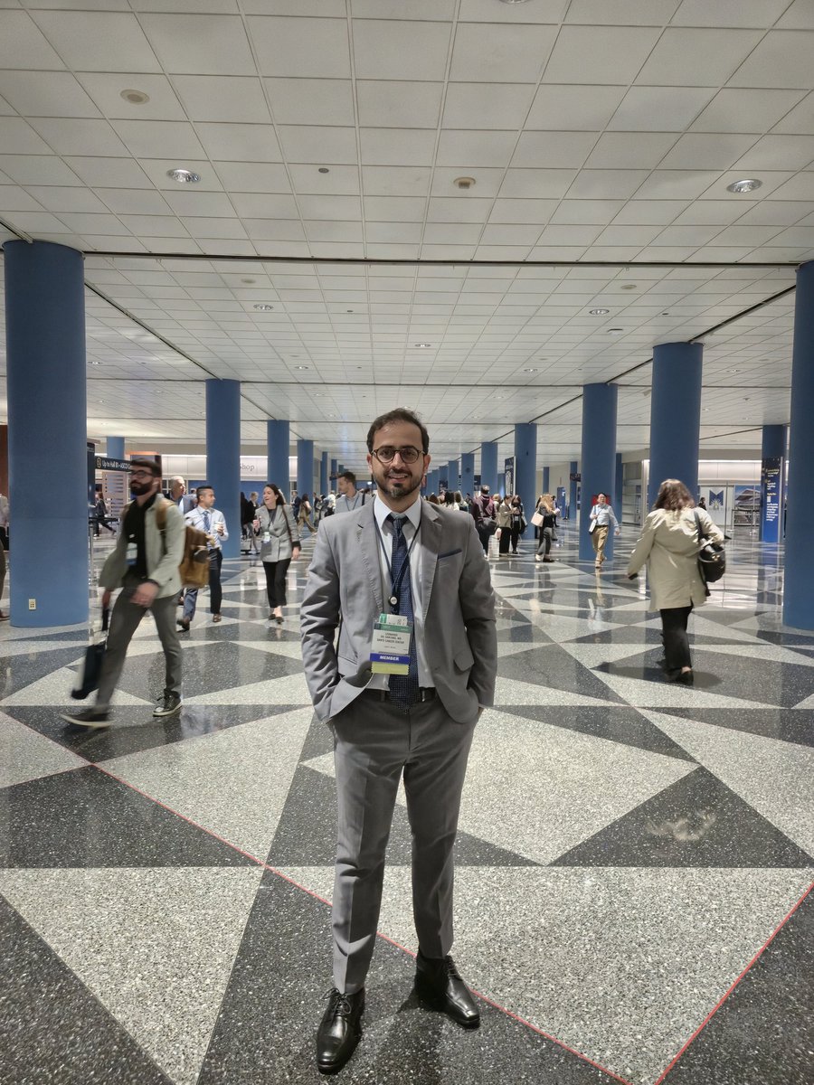 Gil-Santana (@leogilsan) on Twitter photo Living a dream: my first time at #ASCO2025
Honored to present our research on sexual dysfunction in men with cancer before systemic treatment, alongside <a href="/ClaudioVladmir/">Vladmir C. Cordeiro de Lima, MD, PhD</a> Let’s go!
#Oncology #CancerResearch Living a dream: my first time at #ASCO2025
Honored to present our research on sexual dysfunction in men with cancer before systemic treatment, alongside <a href="/ClaudioVladmir/">Vladmir C. Cordeiro de Lima, MD, PhD</a> Let’s go!
#Oncology #CancerResearch