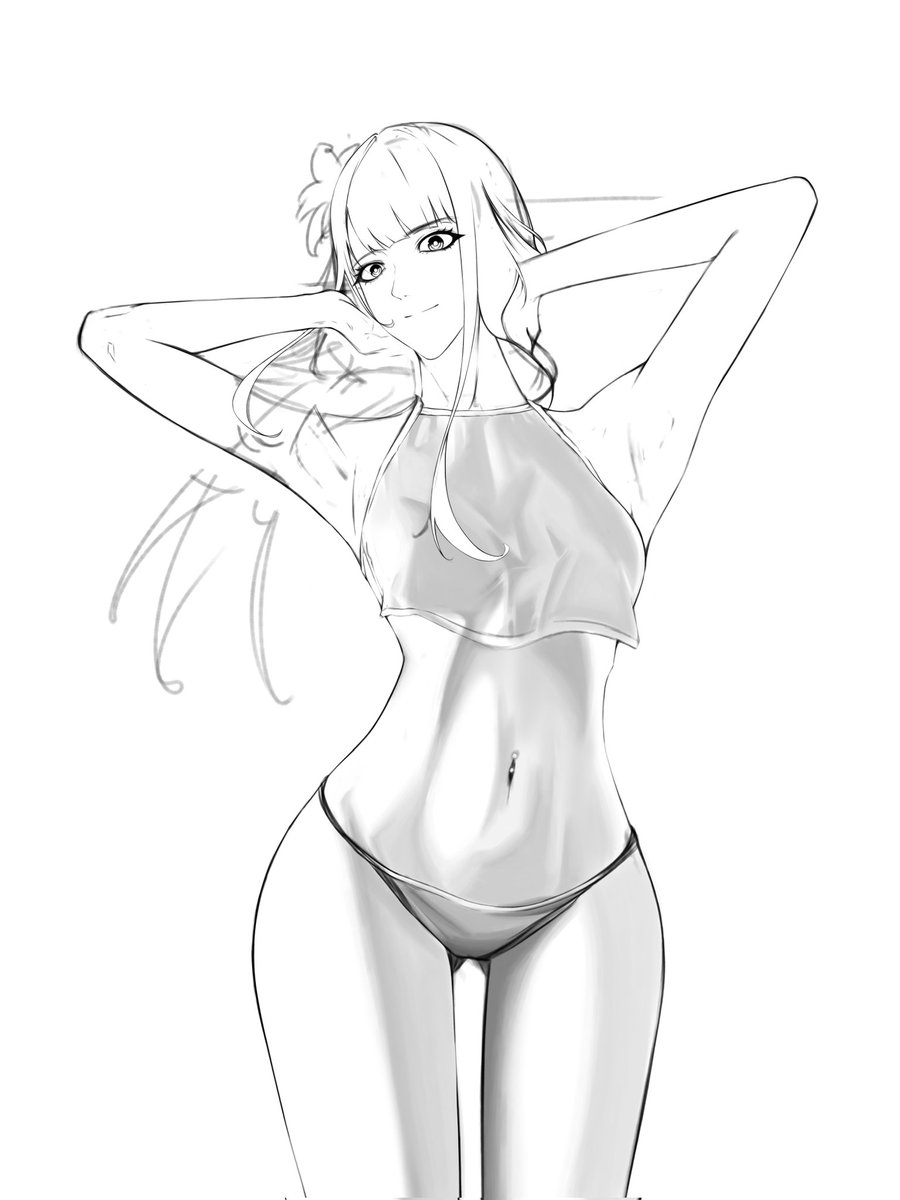WIP Raiden Ei⚡️